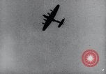 Image of British Lancaster Bomber United Kingdom, 1943, second 30 stock footage video 65675030721