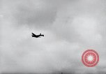 Image of British Lancaster Bomber United Kingdom, 1943, second 38 stock footage video 65675030721