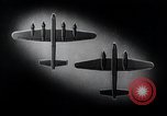 Image of British Lancaster Bomber United Kingdom, 1943, second 40 stock footage video 65675030721
