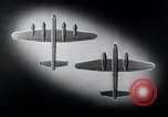 Image of British Lancaster Bomber United Kingdom, 1943, second 41 stock footage video 65675030721