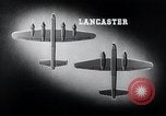 Image of British Lancaster Bomber United Kingdom, 1943, second 45 stock footage video 65675030721