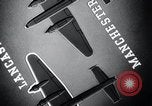 Image of British Lancaster Bomber United Kingdom, 1943, second 58 stock footage video 65675030721