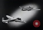 Image of British Lancaster Bomber United Kingdom, 1943, second 59 stock footage video 65675030721