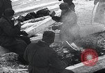Standbild block Häuser Ostfront europäischen Theater, 1942, aus Sekunde 8 historischem Filmmaterial Videoclip 65675030722