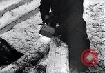 Standbild block Häuser Ostfront europäischen Theater, 1942, aus Sekunde 21 historischem Filmmaterial Videoclip 65675030722