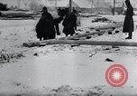 Standbild block Häuser Ostfront europäischen Theater, 1942, aus Sekunde 60 historischem Filmmaterial Videoclip 65675030722