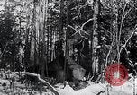 Standbild block Häuser Ostfront europäischen Theater, 1942, aus Sekunde 18 historischem Filmmaterial Videoclip 65675030723