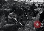 Standbild block Häuser Ostfront europäischen Theater, 1942, aus Sekunde 23 historischem Filmmaterial Videoclip 65675030723