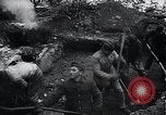Standbild block Häuser Ostfront europäischen Theater, 1942, aus Sekunde 25 historischem Filmmaterial Videoclip 65675030723