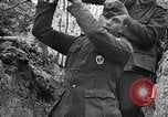 Standbild block Häuser Ostfront europäischen Theater, 1942, aus Sekunde 44 historischem Filmmaterial Videoclip 65675030723
