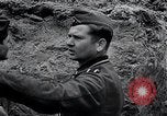 Standbild block Häuser Ostfront europäischen Theater, 1942, aus Sekunde 62 historischem Filmmaterial Videoclip 65675030723