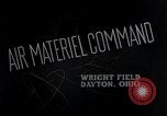 Image of Aeronautical equipment Germany, 1942, second 11 stock footage video 65675030725