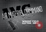 Image of Aeronautical equipment Germany, 1942, second 13 stock footage video 65675030725