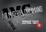 Image of Aeronautical equipment Germany, 1942, second 15 stock footage video 65675030725