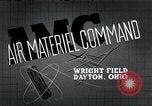 Image of Aeronautical equipment Germany, 1942, second 21 stock footage video 65675030725