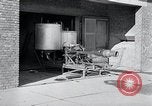 Image of German rocket engine Germany, 1942, second 8 stock footage video 65675030726