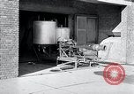 Image of German rocket engine Germany, 1942, second 10 stock footage video 65675030726