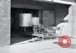 Image of German rocket engine Germany, 1942, second 15 stock footage video 65675030726