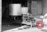 Image of German rocket engine Germany, 1942, second 18 stock footage video 65675030726