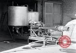 Image of German rocket engine Germany, 1942, second 20 stock footage video 65675030726