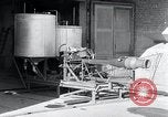 Image of German rocket engine Germany, 1942, second 21 stock footage video 65675030726