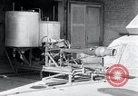Image of German rocket engine Germany, 1942, second 23 stock footage video 65675030726