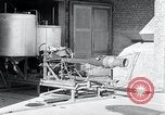 Image of German rocket engine Germany, 1942, second 25 stock footage video 65675030726