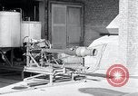 Image of German rocket engine Germany, 1942, second 28 stock footage video 65675030726