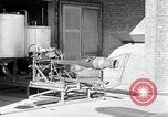Image of German rocket engine Germany, 1942, second 29 stock footage video 65675030726