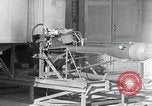 Image of German rocket engine Germany, 1942, second 33 stock footage video 65675030726