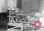 Image of German rocket engine Germany, 1942, second 34 stock footage video 65675030726