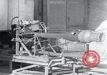 Image of German rocket engine Germany, 1942, second 35 stock footage video 65675030726