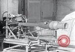 Image of German rocket engine Germany, 1942, second 37 stock footage video 65675030726