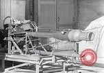 Image of German rocket engine Germany, 1942, second 38 stock footage video 65675030726