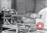 Image of German rocket engine Germany, 1942, second 39 stock footage video 65675030726