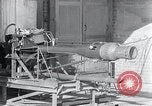 Image of German rocket engine Germany, 1942, second 41 stock footage video 65675030726