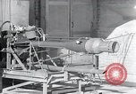 Image of German rocket engine Germany, 1942, second 42 stock footage video 65675030726