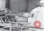Image of German rocket engine Germany, 1942, second 43 stock footage video 65675030726