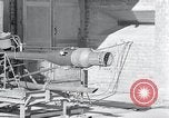 Image of German rocket engine Germany, 1942, second 44 stock footage video 65675030726