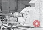 Image of German rocket engine Germany, 1942, second 45 stock footage video 65675030726