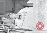 Image of German rocket engine Germany, 1942, second 46 stock footage video 65675030726