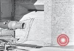 Image of German rocket engine Germany, 1942, second 47 stock footage video 65675030726