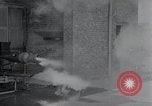Image of German rocket engine Germany, 1942, second 56 stock footage video 65675030726