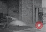 Image of German rocket engine Germany, 1942, second 59 stock footage video 65675030726