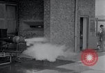 Image of German rocket engine Germany, 1942, second 62 stock footage video 65675030726