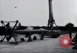 Image of Wasserfall C-2 rocket Germany, 1943, second 37 stock footage video 65675030727