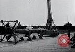 Image of Wasserfall C-2 rocket Germany, 1943, second 40 stock footage video 65675030727