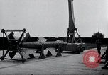 Image of Wasserfall C-2 rocket Germany, 1943, second 41 stock footage video 65675030727
