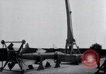 Image of Wasserfall C-2 rocket Germany, 1943, second 44 stock footage video 65675030727