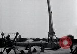 Image of Wasserfall C-2 rocket Germany, 1943, second 45 stock footage video 65675030727